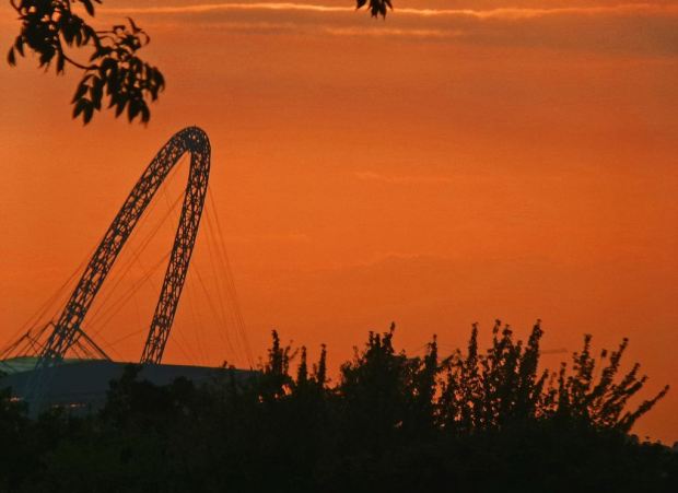 Wembley Arch