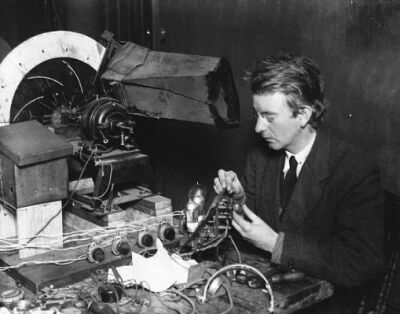 John Logie Baird
