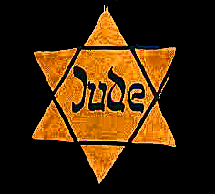 Jewish Star of David Armband
