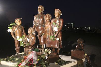 Kindertransport, Rotterdam