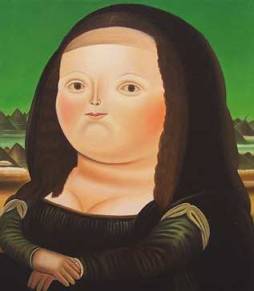 Mona Lisa...