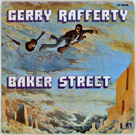 Baker Street Single