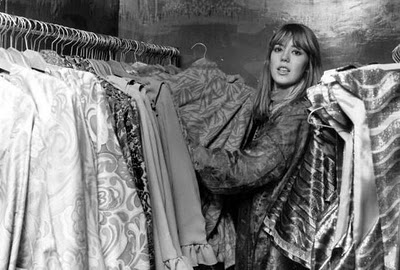 Beatles Boutique shop assistant