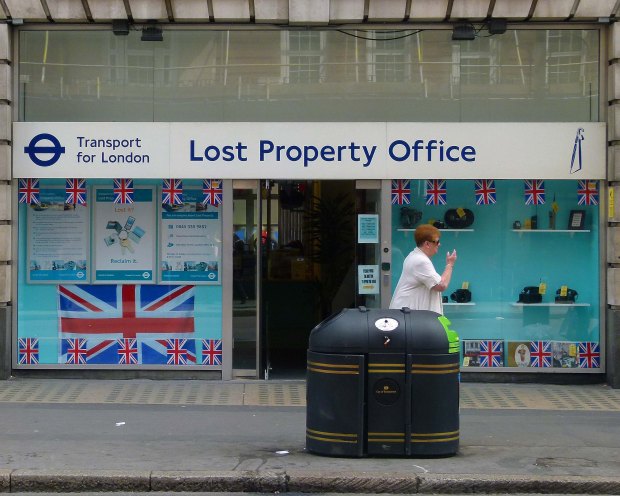 Lost Property Office
