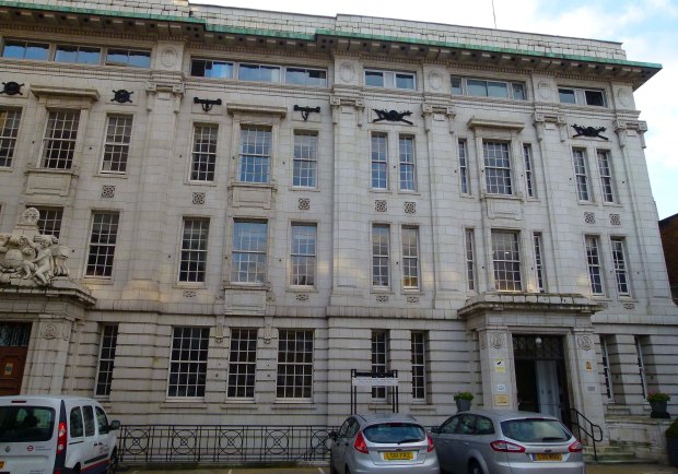 Metropolitan Railway HQ