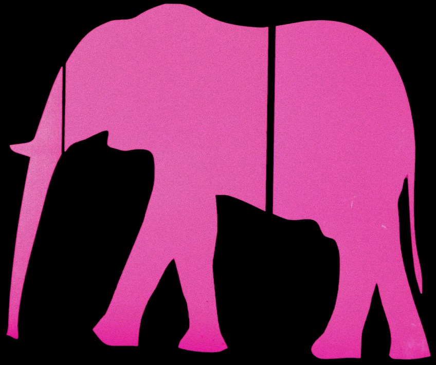 Pink Elephant