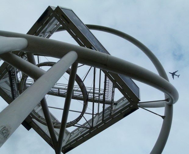 York Road Roundabout