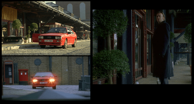 Tobacco Dock as seen in 'Ashes to Ashes', 2008.