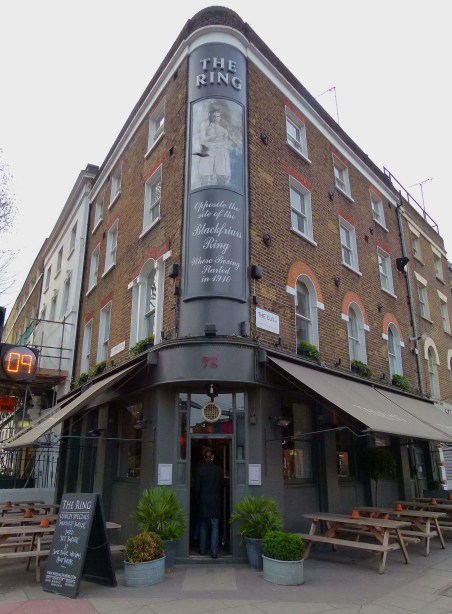 The Ring pub