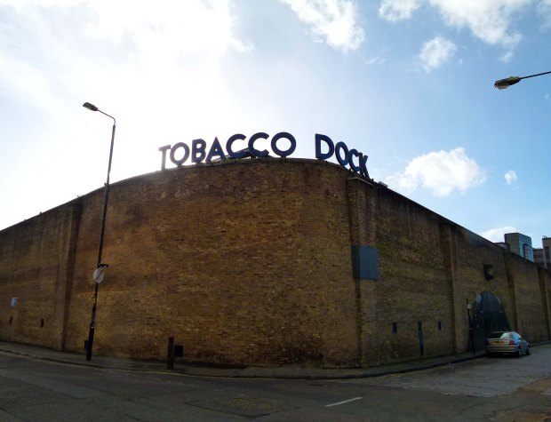 Tobacco Dock