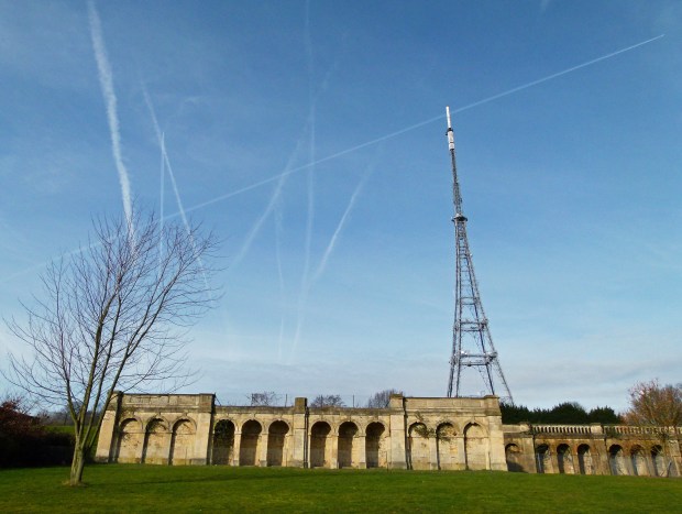 Crystal Palace Tower