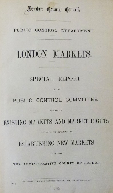 Report Cover