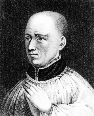 Saint Thomas Becket.