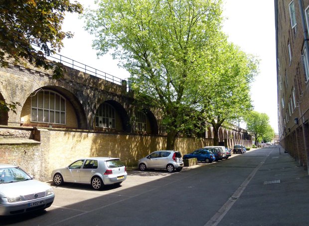 Linsey Street today.