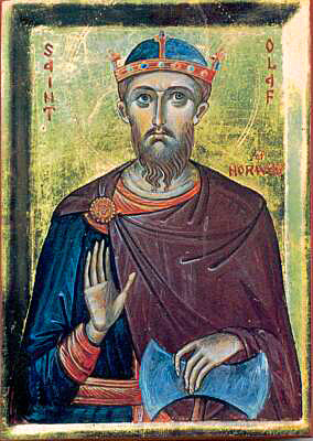 Saint Olaf