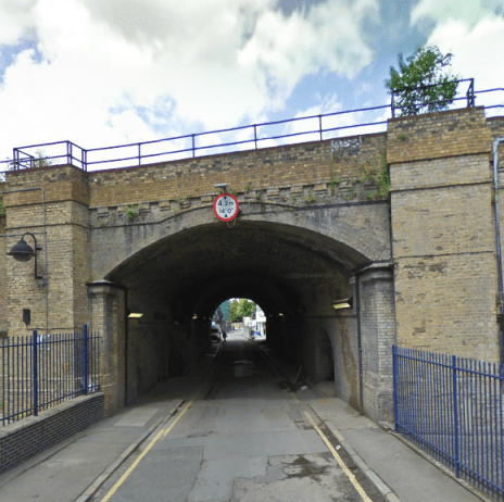 Rouel Road (image: Google Streetview).