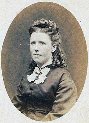 Anna van Gogh (image: vangoghbiography.com).