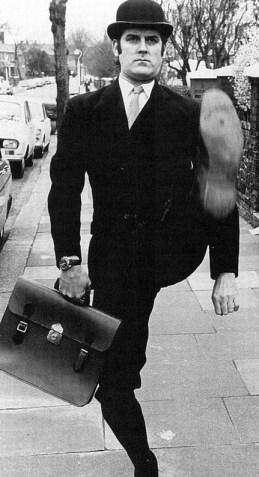 Ministry of Funny Walks