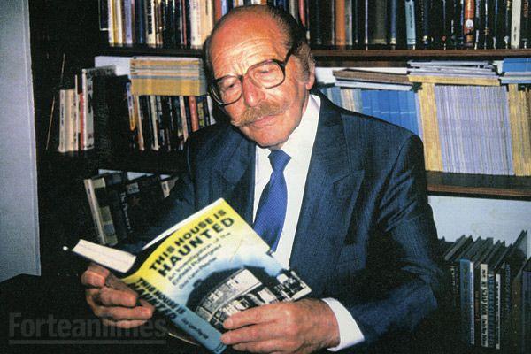 Maurice Grosse (image: The Fortean Times).