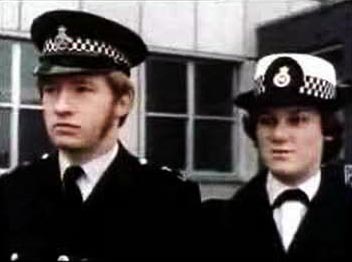 The two police officers who visited 284 Green Street during the early hours of September 1st 1977.