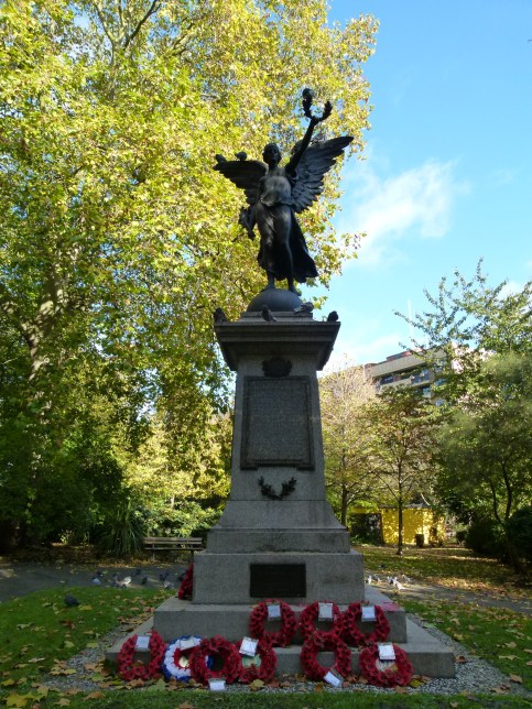 Finsbury War Memorial