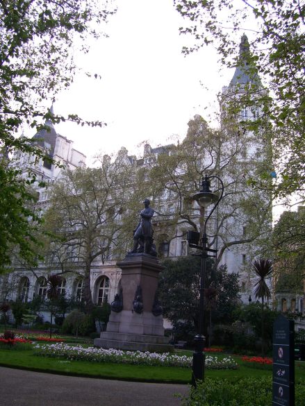 National Liberal Club (image: Wikipedia). 