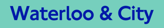 Waterloo and City Header
