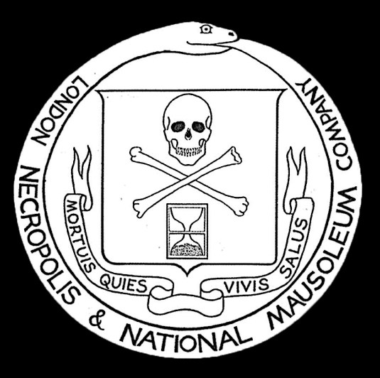 Necropolis Railway Logo