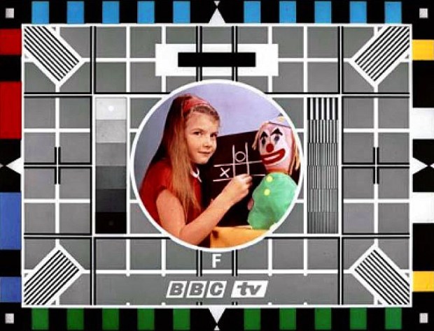 Test Card