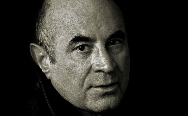Bob Hoskins (image: Graham Barclay).