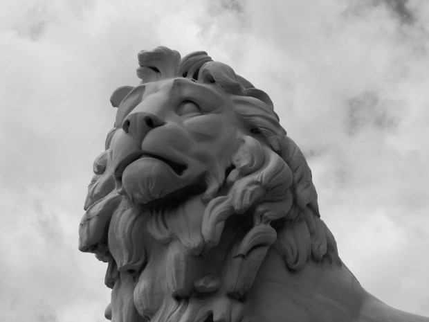 Coade Stone... as good as new