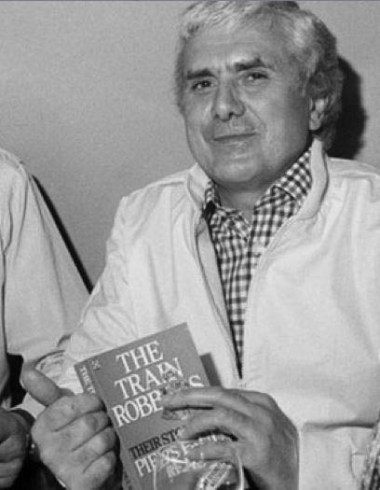 Buster Edwards (image: BBC)