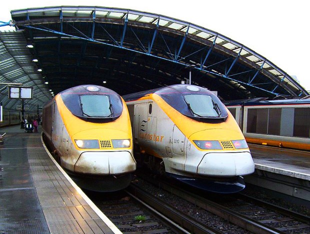 The former Waterloo International Eurostar terminal (image: Wikipedia)