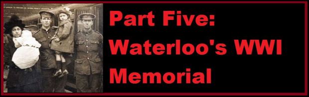 Waterloo Part Five