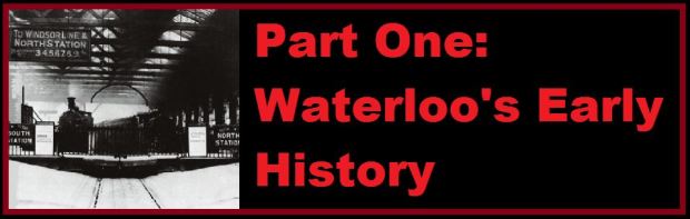 Waterloo Part One