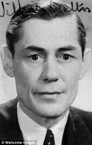 William Sargant (image: The Wellcome Collection)