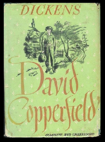 1950s edition of David Copperfield