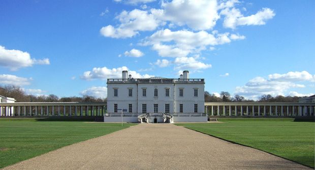 The Queen's House, Greenwich (image: Wikipedia)