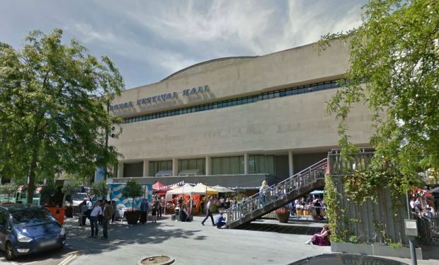 The Royal Festival Hall (image: Google)