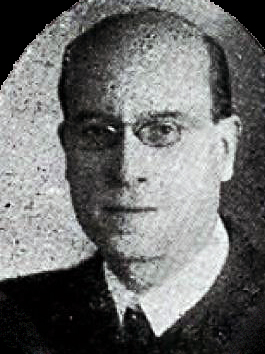 Doctor Alfred Salter (image: The Religious Society of Friends in Britain) 