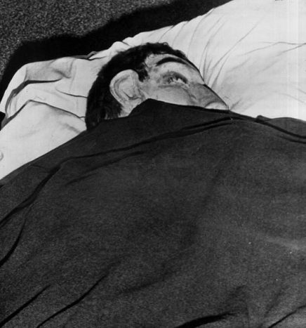 Dummy head... this one was used in the 1962 breakout from Alcatraz. Clearly a vital tool for inmates looking to escape!