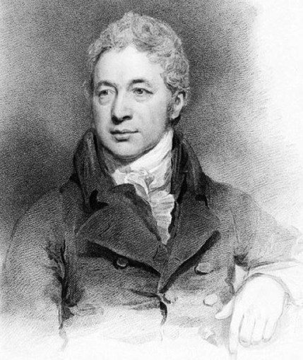 Robert Smirke, 1814