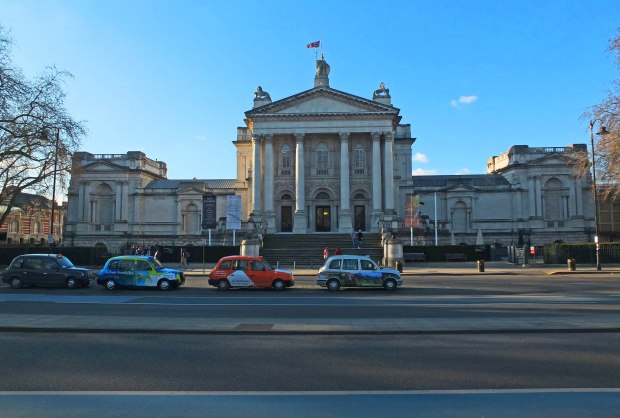 Tate Britain in 2015