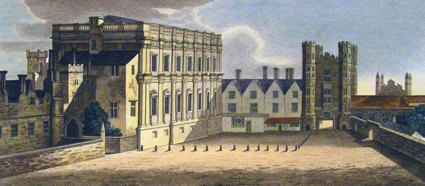 The Palace of Whitehall