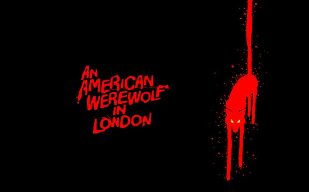 American wereolf in London