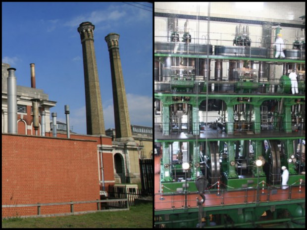 Kempton Park Pumping Station