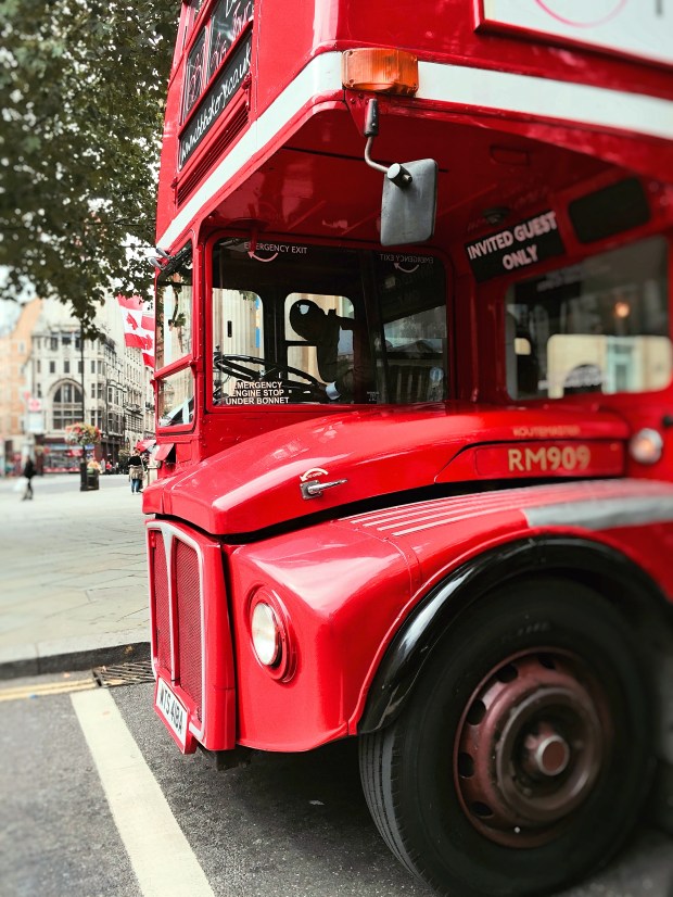 London Routemaster